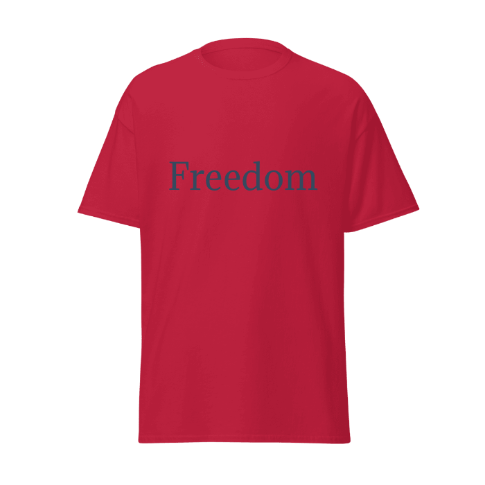 Standard Design-Your-Own Tee