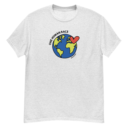 One Human Race Tee