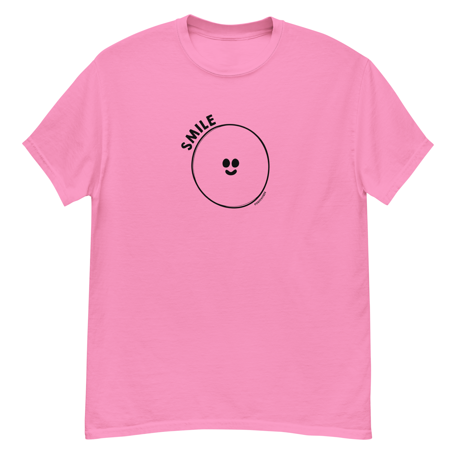 Smile Classic Tee – Positivitees