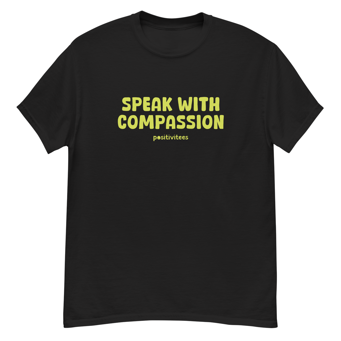 Speak With Compassion