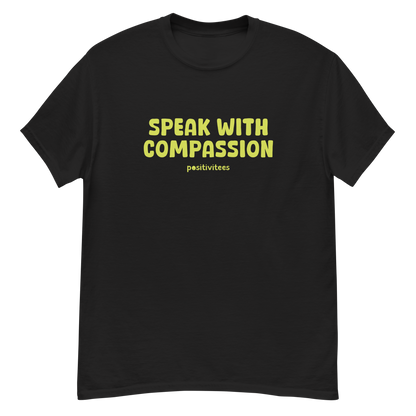 Speak With Compassion