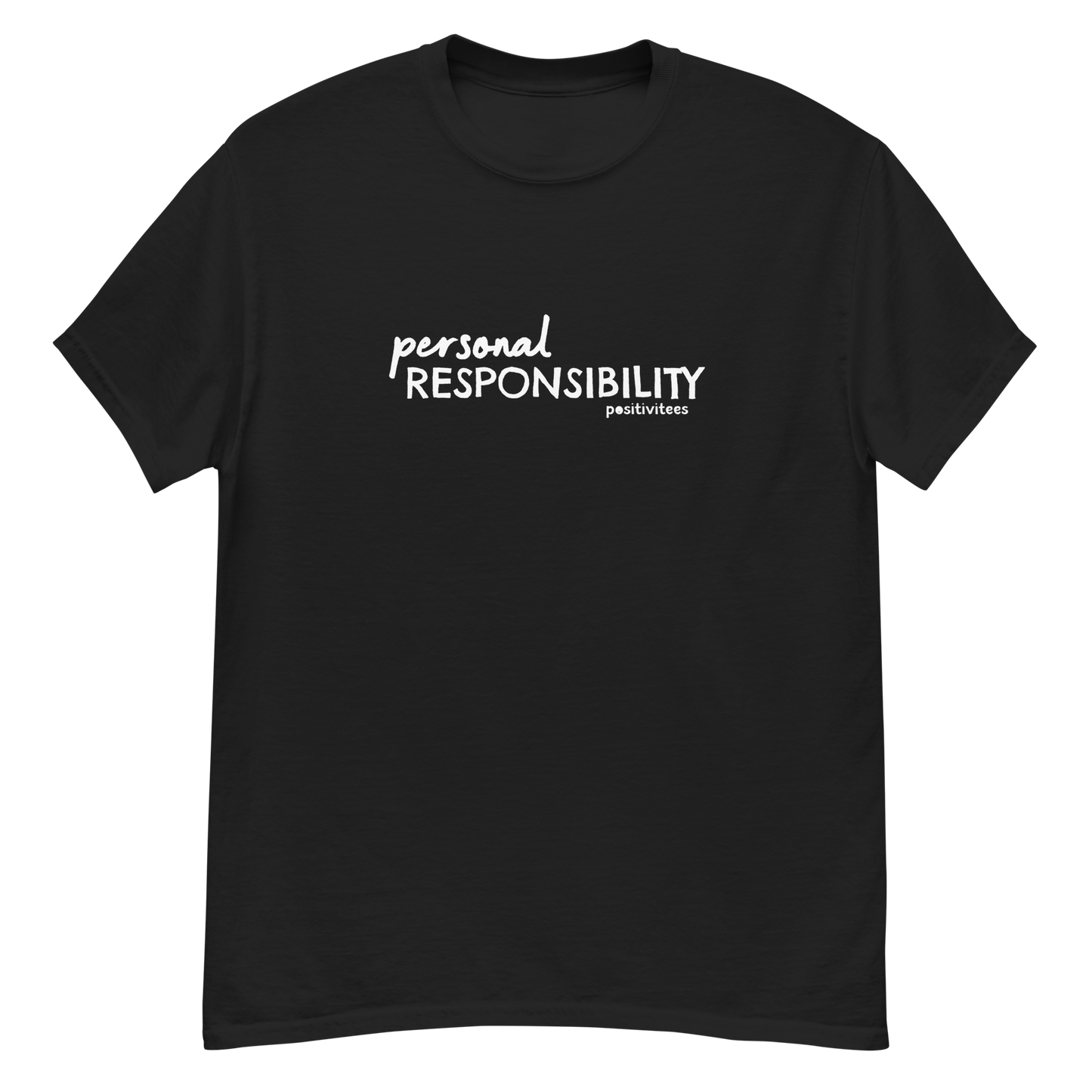 Personal Responsibility Tee