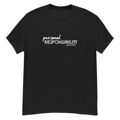 Personal Responsibility Tee