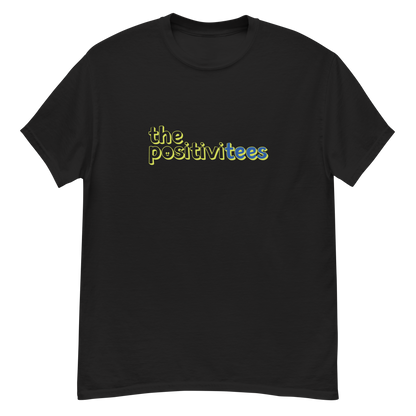 The Positivitees Classic Tee