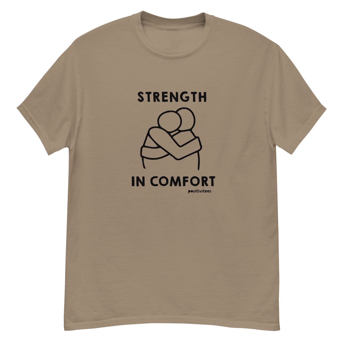 Strength in Comfort Tee