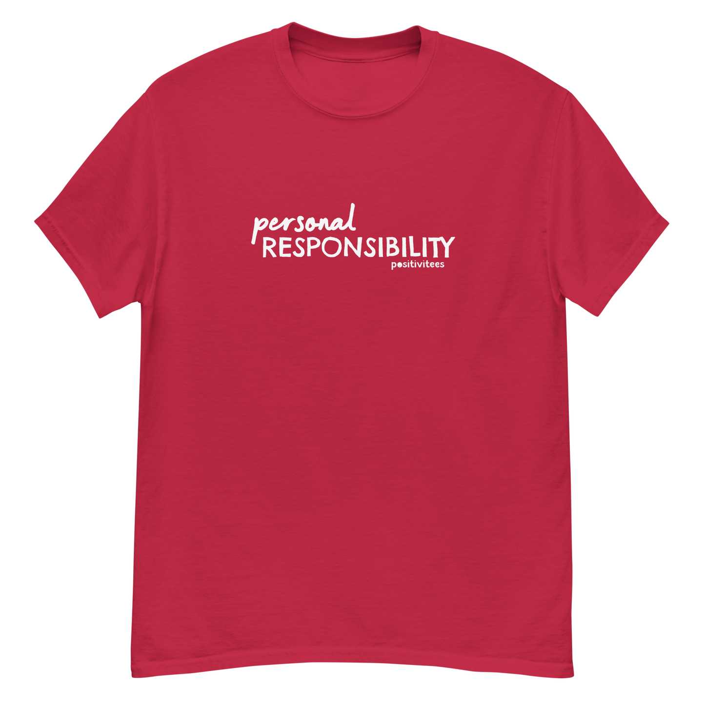 Personal Responsibility Tee