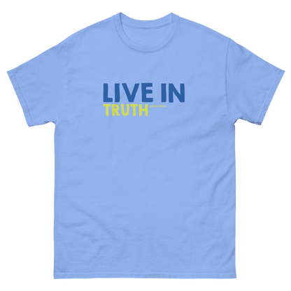 Live In Truth Tee