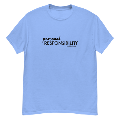 Personal Responsibility Tee