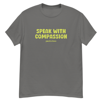 Speak With Compassion