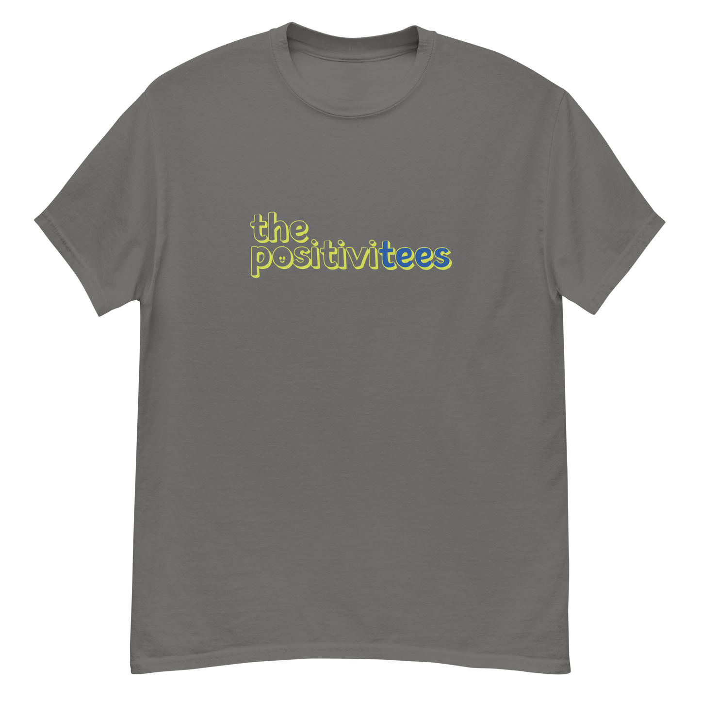 The Positivitees Classic Tee