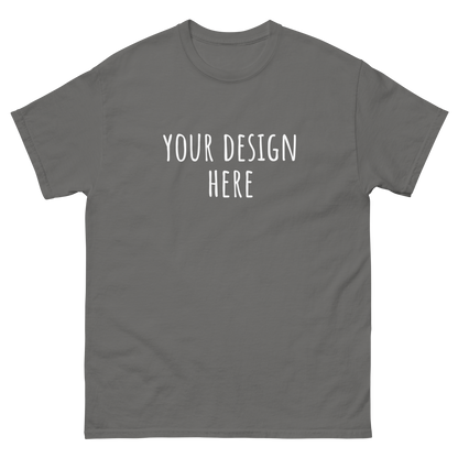 Standard Design-Your-Own Tee