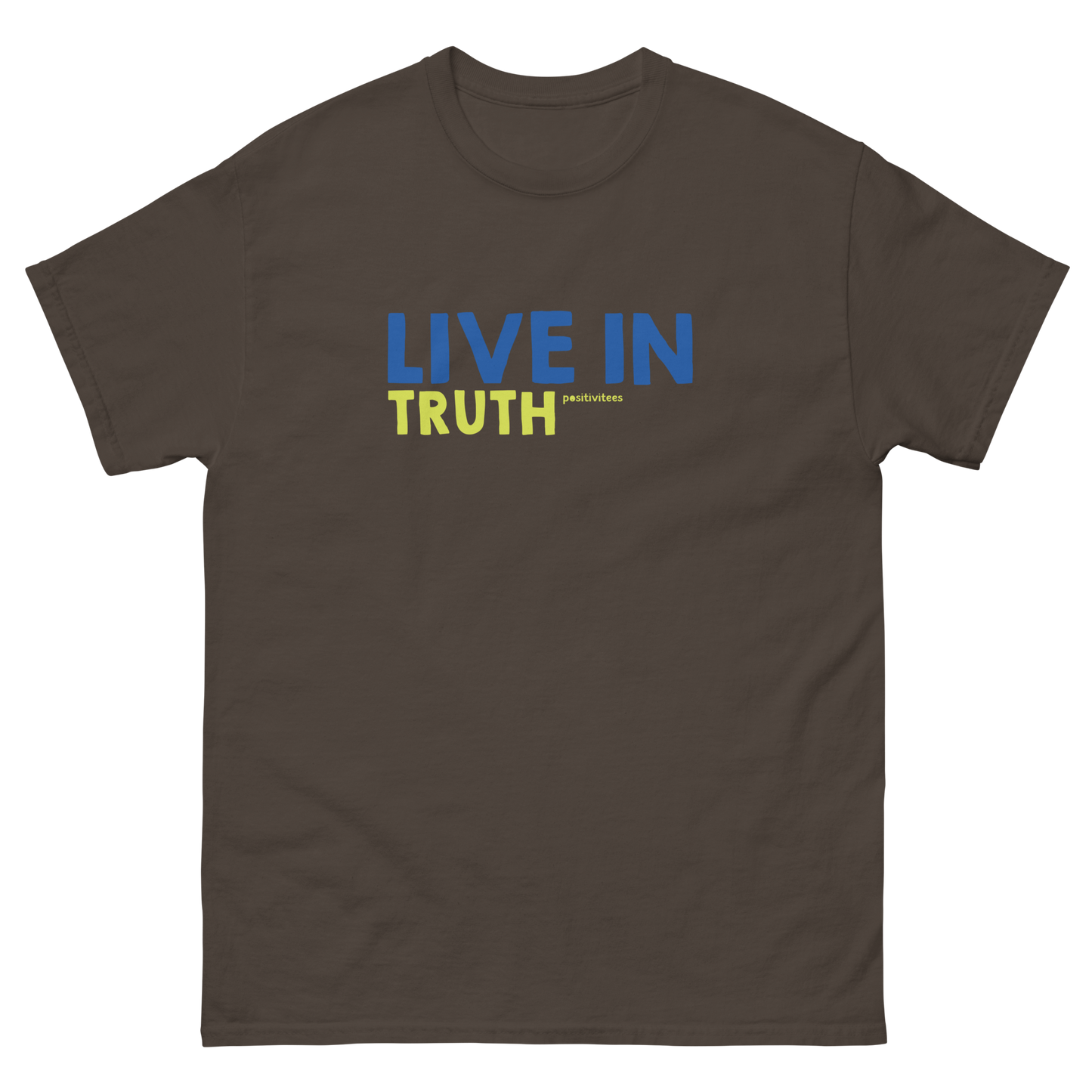 Live In Truth Tee