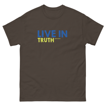 Live In Truth Tee