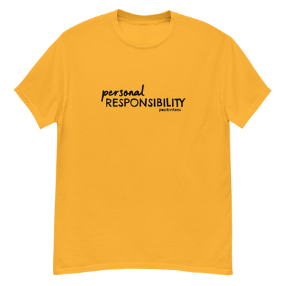 Personal Responsibility Tee