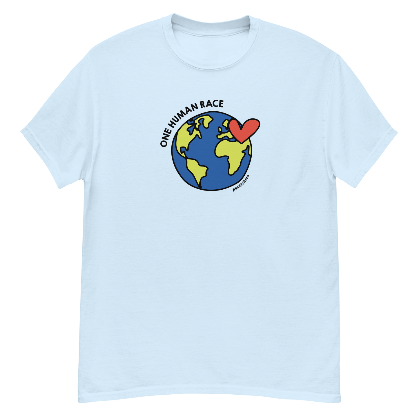 One Human Race Tee