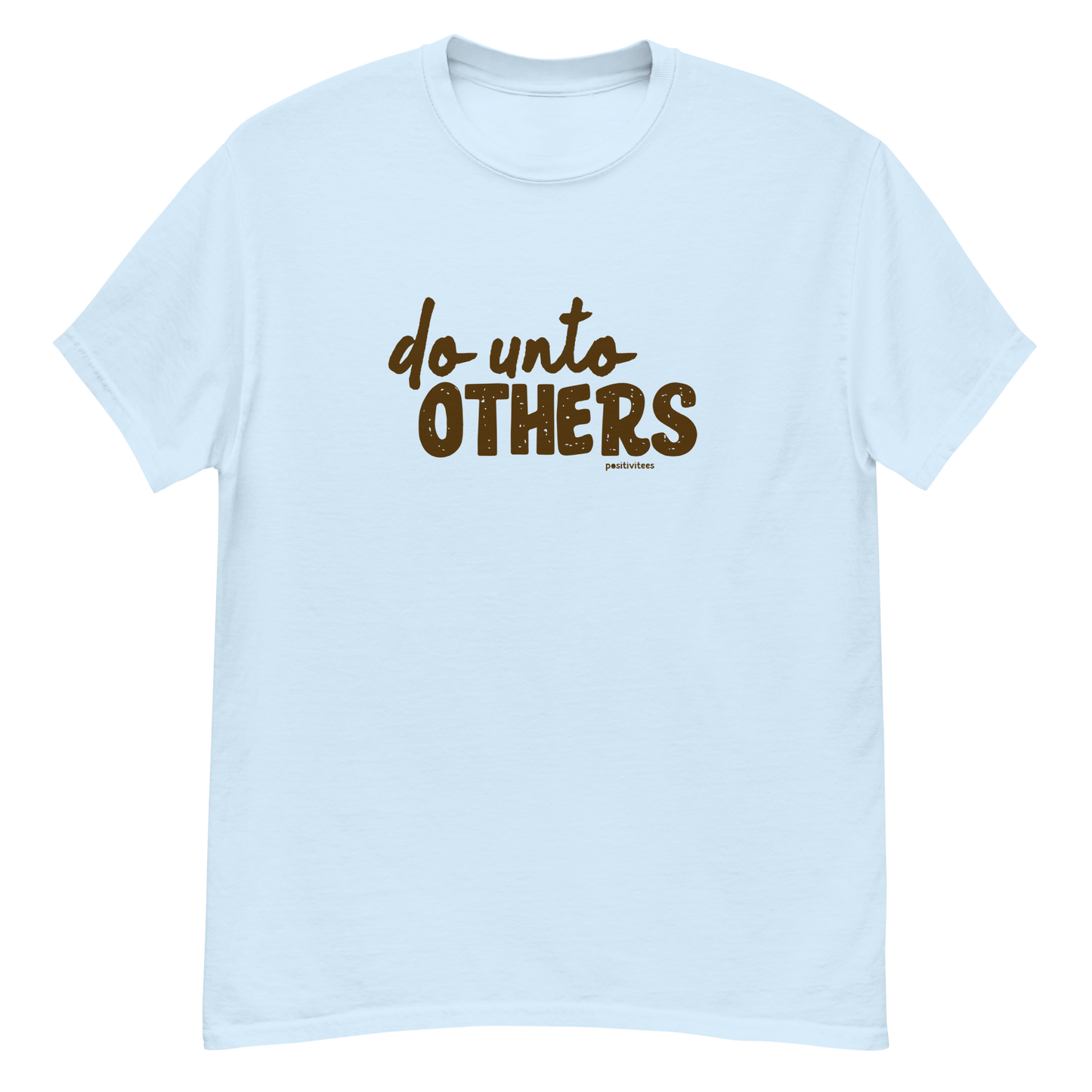 Do Unto Others Natural Tee