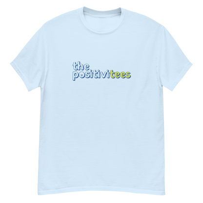 The Positivitees Classic Tee