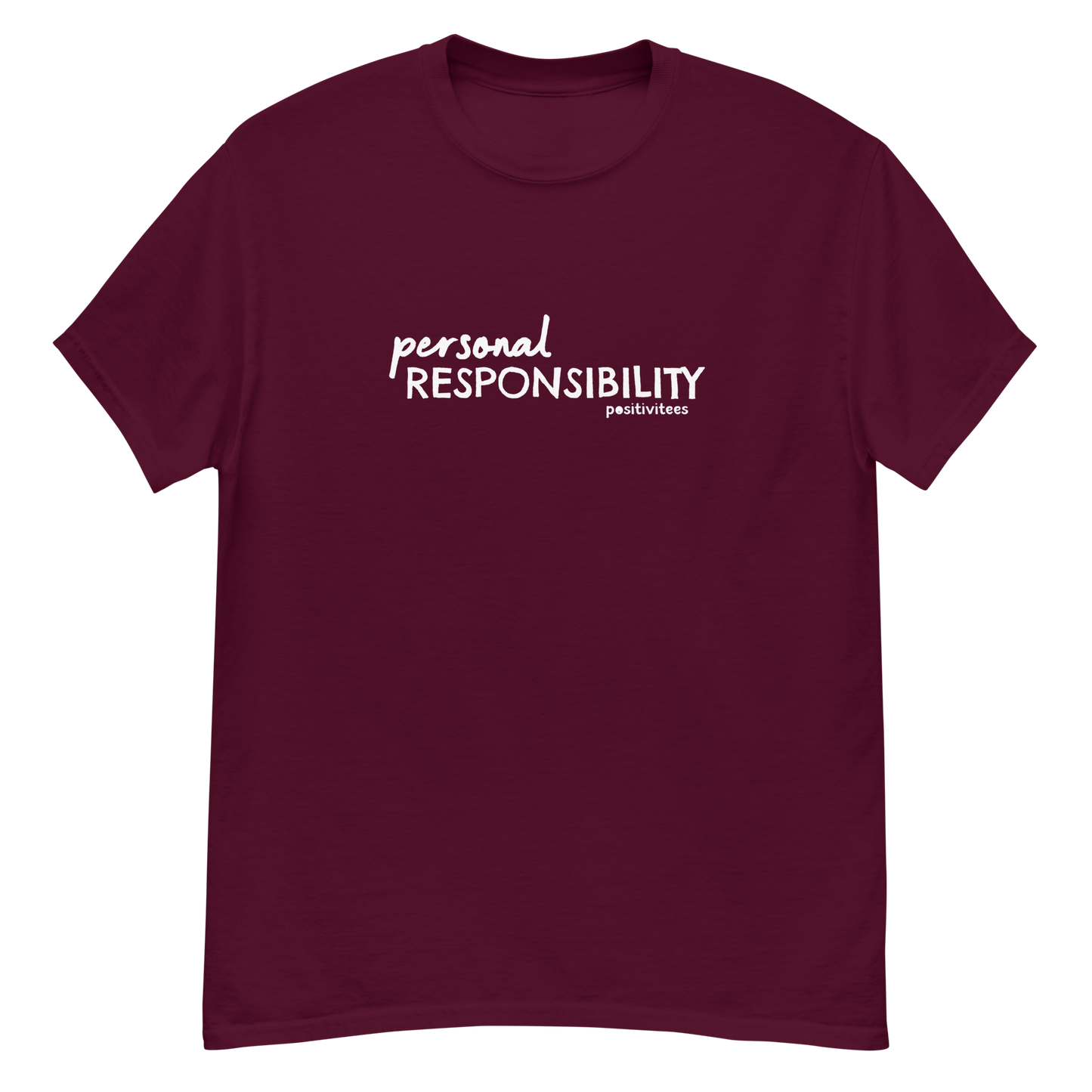 Personal Responsibility Tee