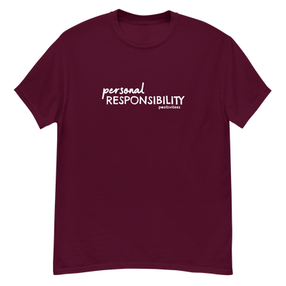 Personal Responsibility Tee