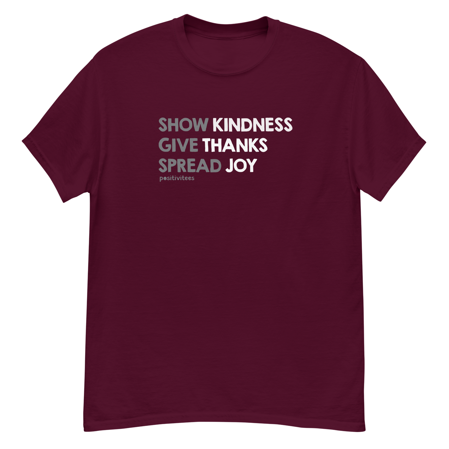 Kindness, Thanks, Joy Classic Tee