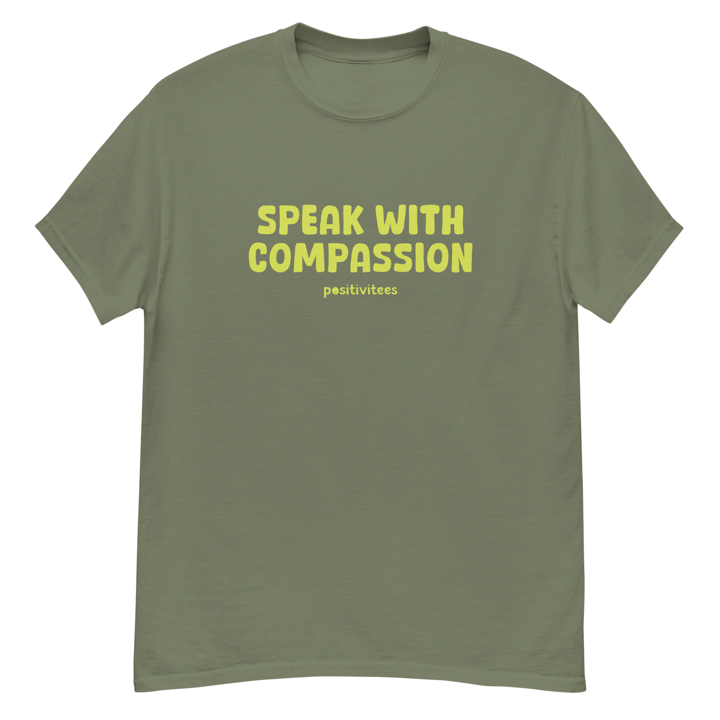 Speak With Compassion