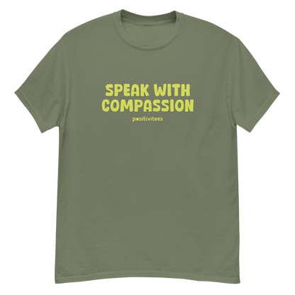 Speak With Compassion