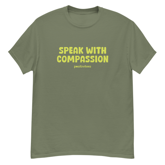 Speak With Compassion