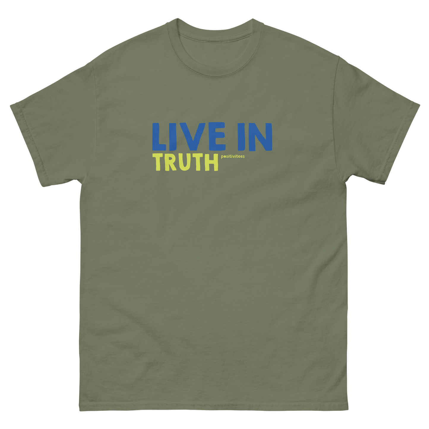 Live In Truth Tee