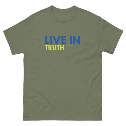 Live In Truth Tee