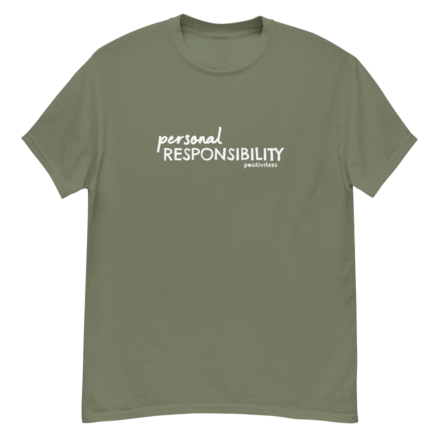 Personal Responsibility Tee