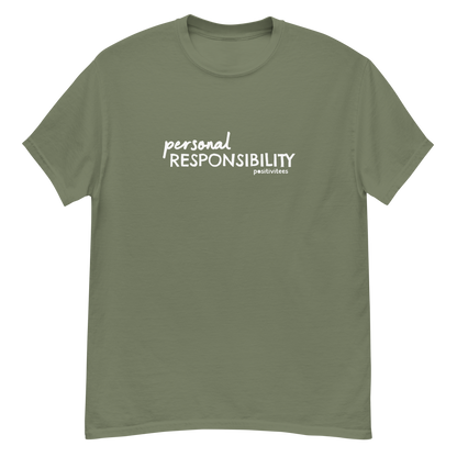 Personal Responsibility Tee