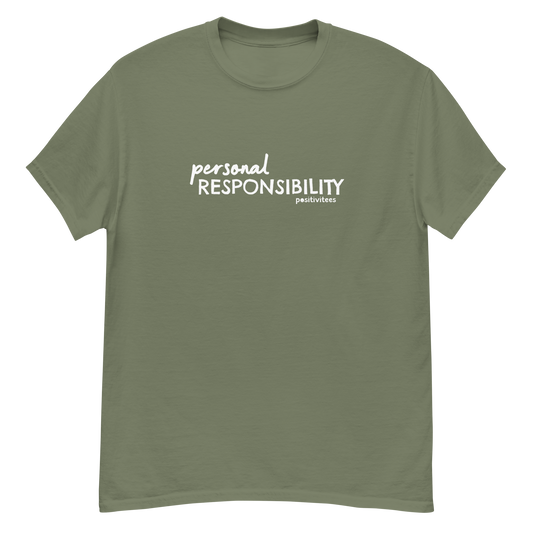 Personal Responsibility Tee