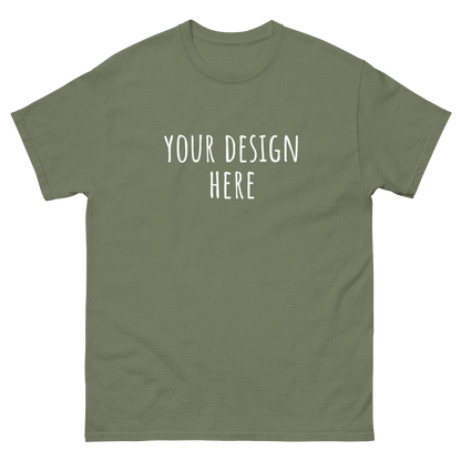 Standard Design-Your-Own Tee