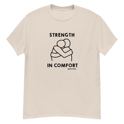 Strength in Comfort Tee