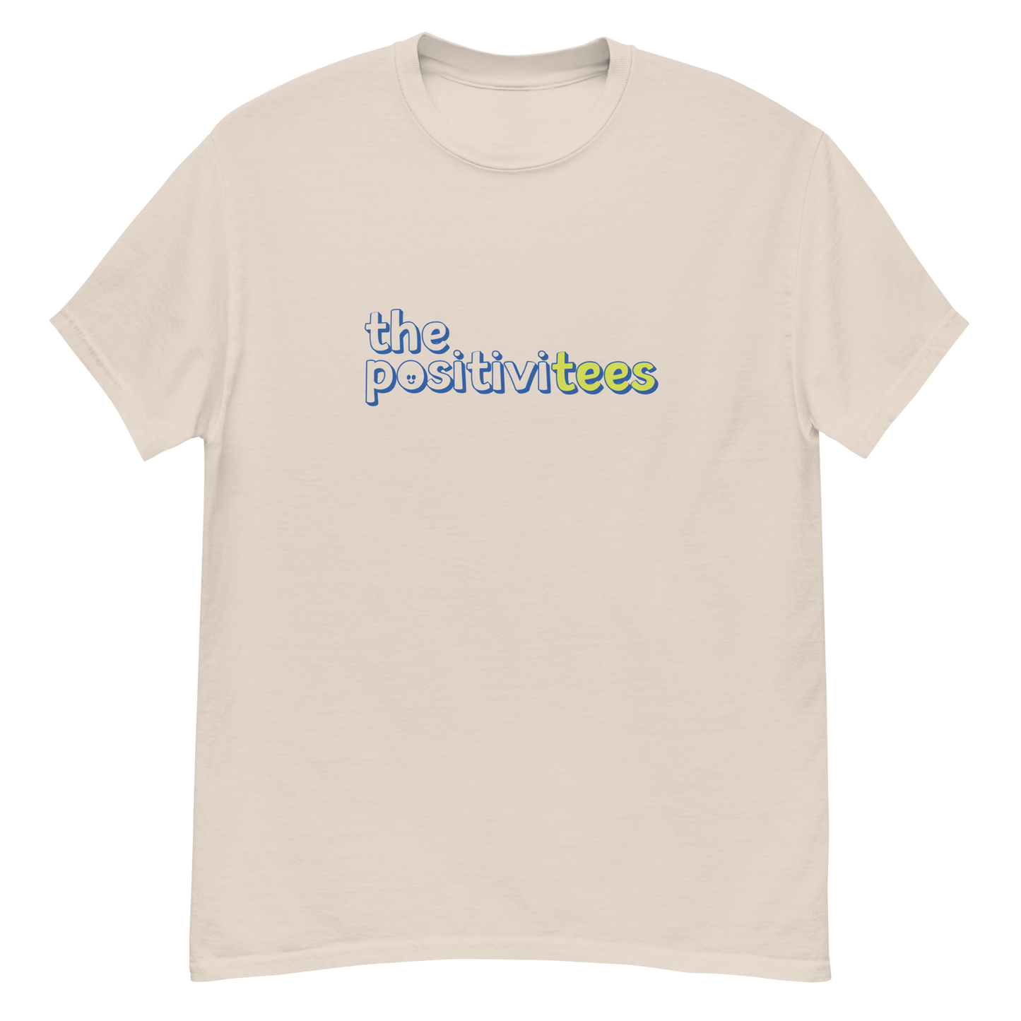 The Positivitees Classic Tee