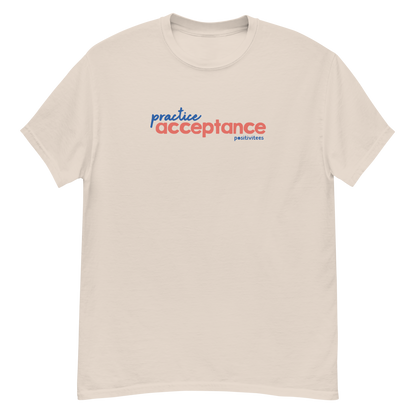 Practice Acceptance Classic Tee