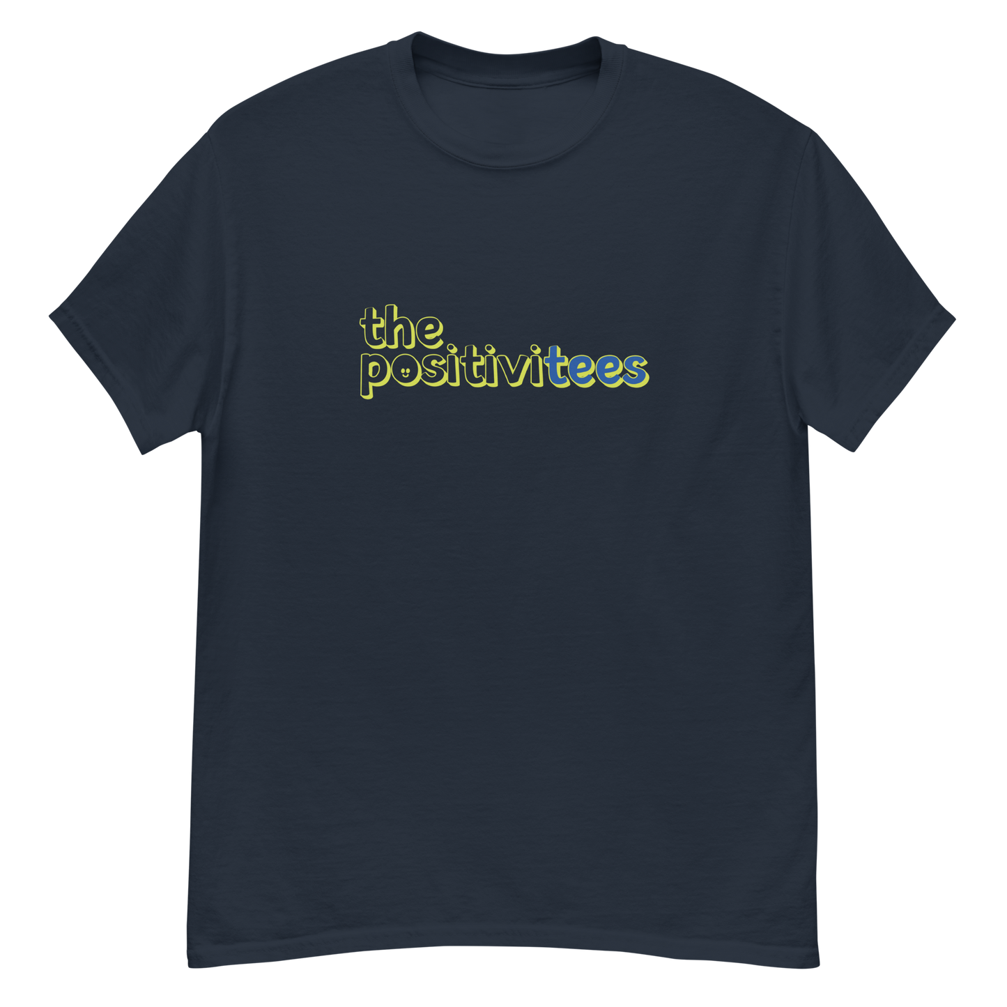 The Positivitees Classic Tee