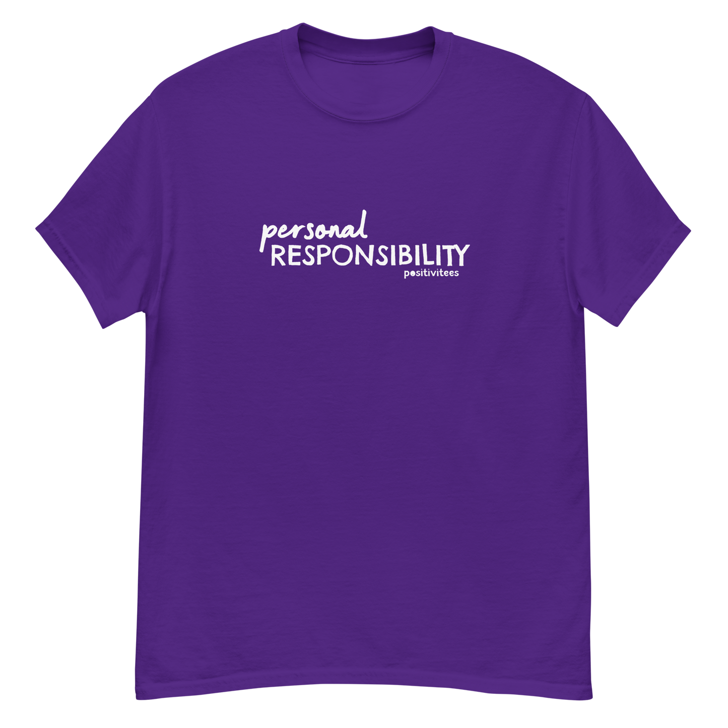 Personal Responsibility Tee