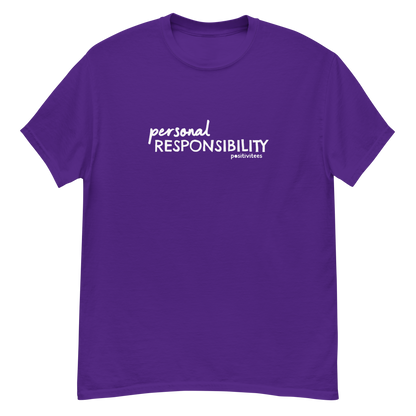 Personal Responsibility Tee