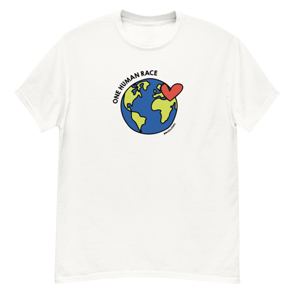 One Human Race Tee