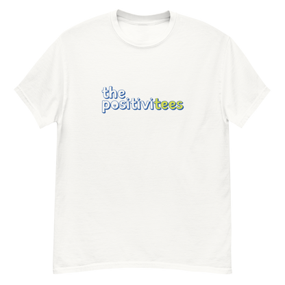 The Positivitees Classic Tee