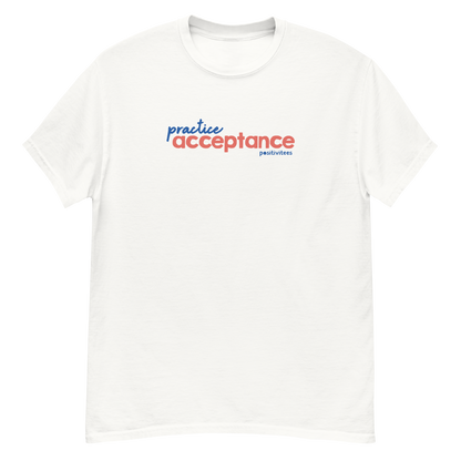 Practice Acceptance Classic Tee