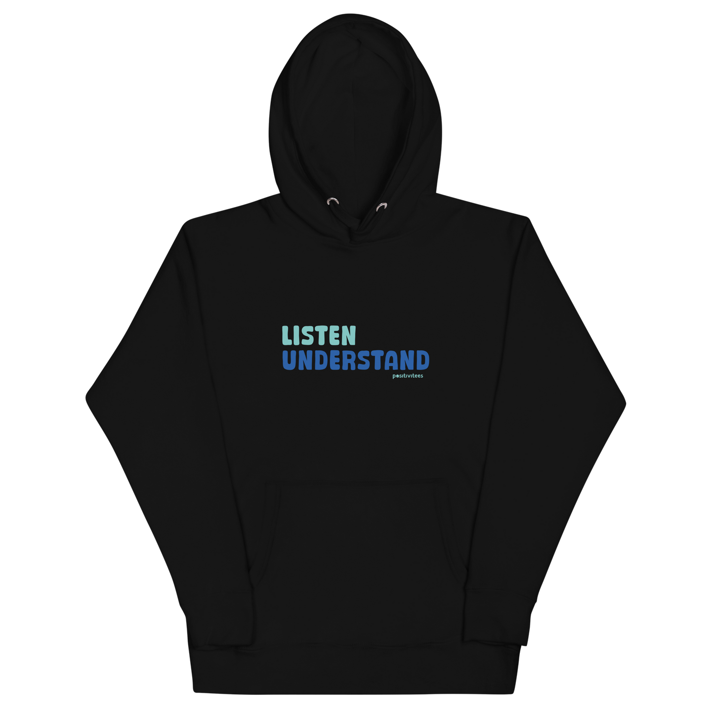 Listen, Understand Classic Hoodie