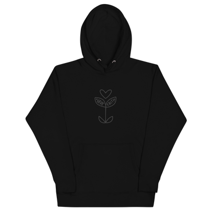 Have Faith Classic Hoodie