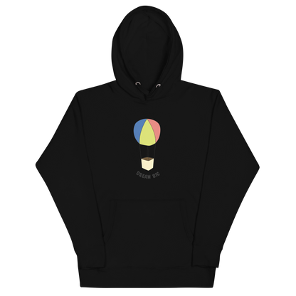 Dream Big Classic Hoodie