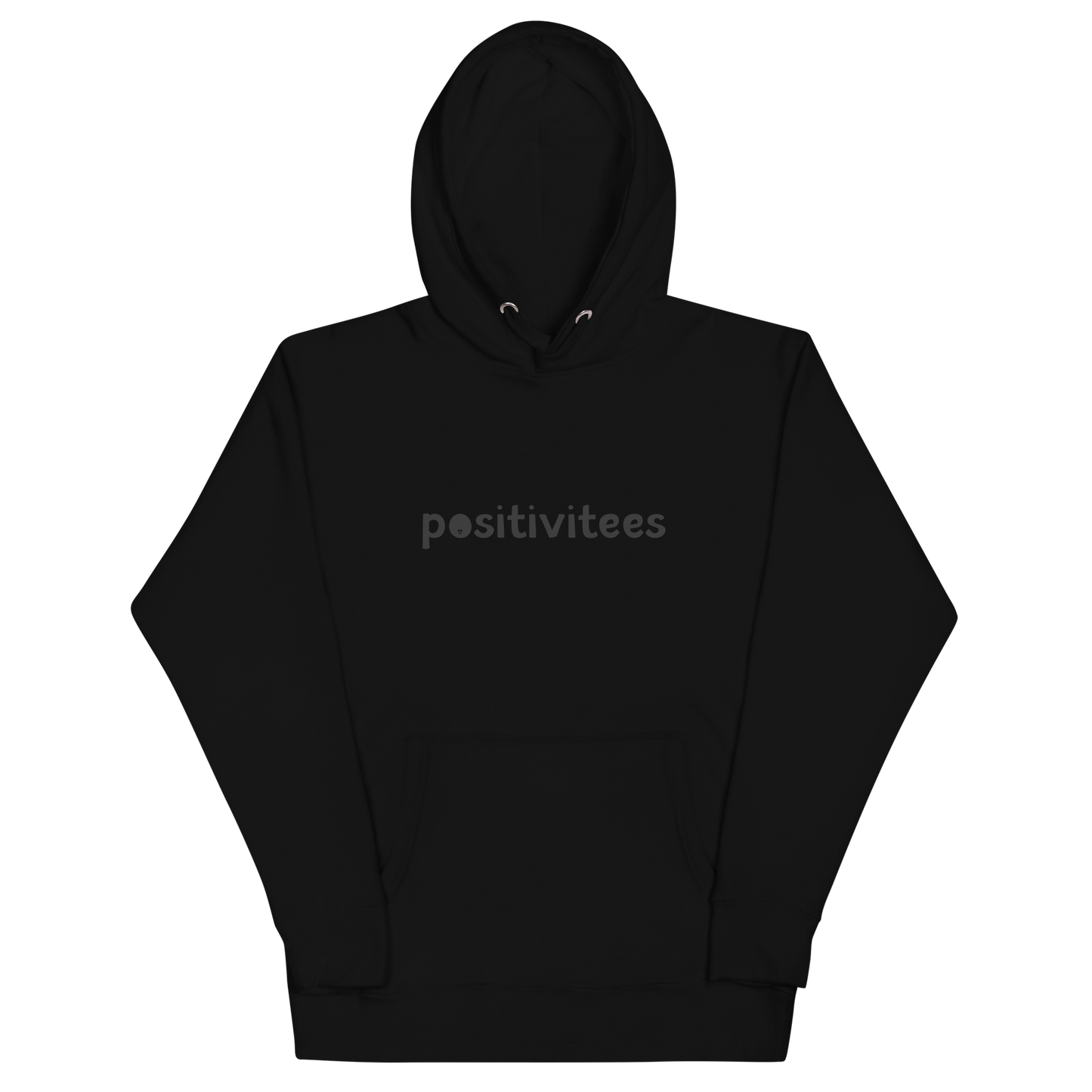 Positivitees Classic Hoodie