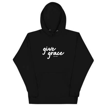 Give Grace Classic Hoodie