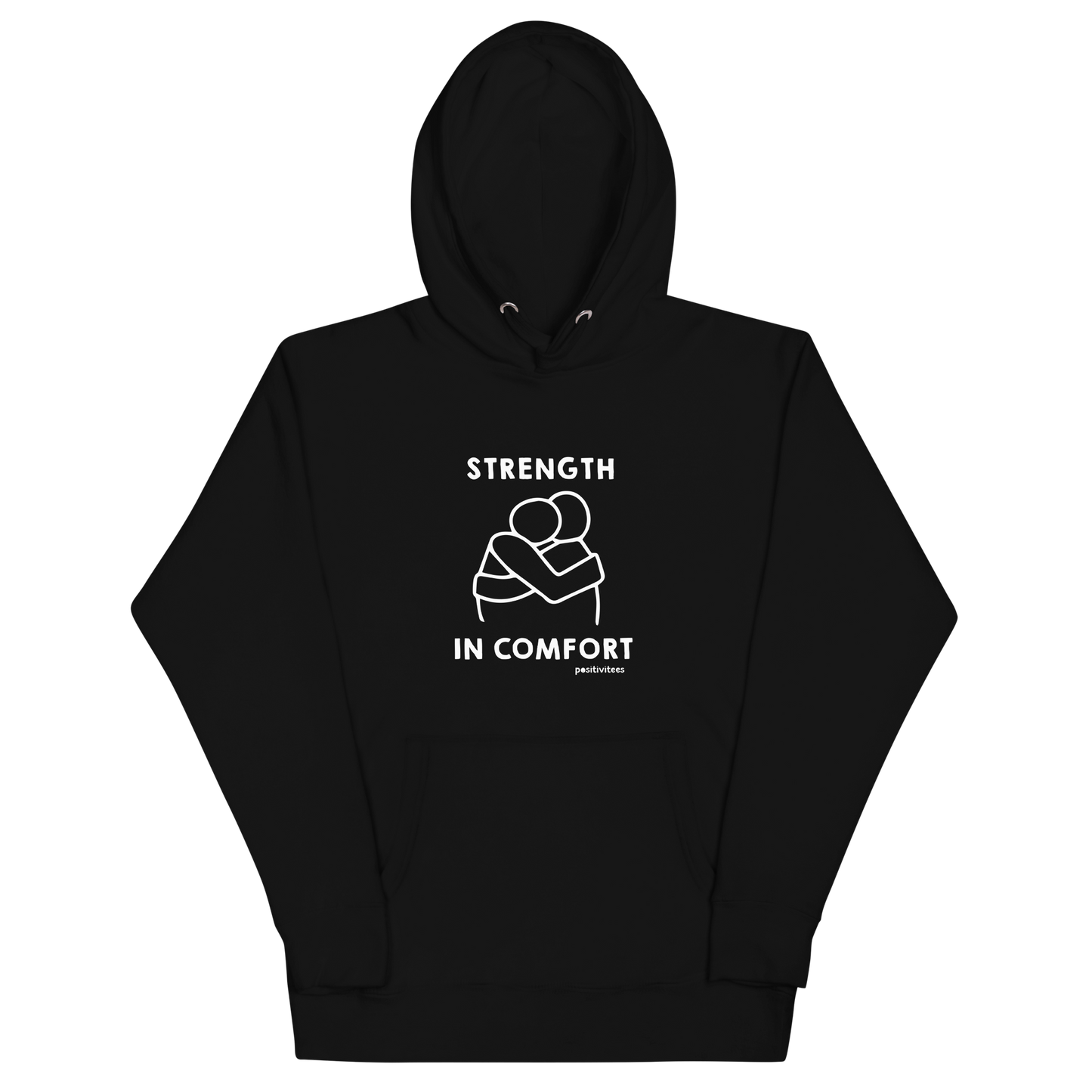 Strength In Comfort Classic Hoodie