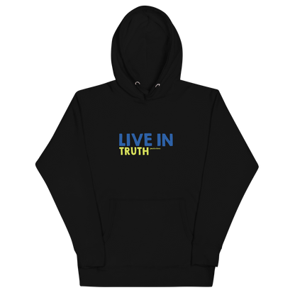 Live in Truth Hoodie