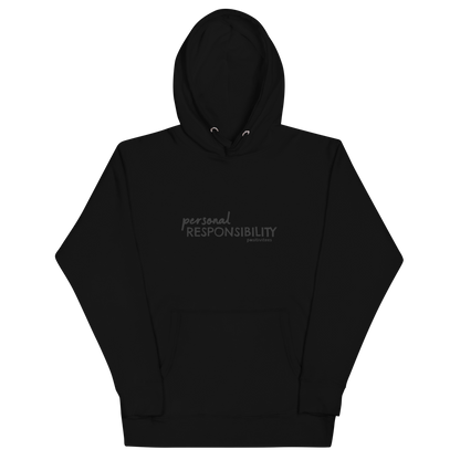 Personal Responsibility Classic Hoodie